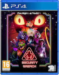 Five Nights at Freddy's Security Breach PS4 Game