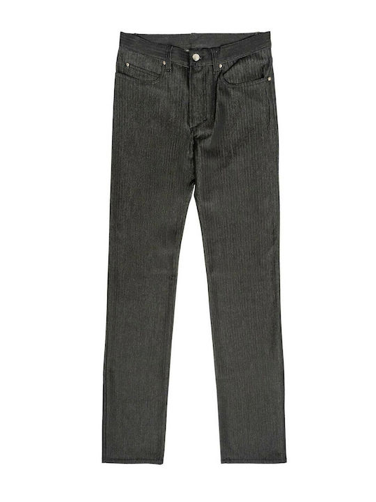 Ανδρικό Παντελόνι Τζιν Dark Grey