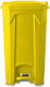 Green City International Plastic Waste Bin 100l...