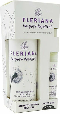 Fleriana Insect Repellent Emulsion In Spray After Bite 7ml Suitable for Child 100ml
