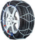 Weissenfels Weissteck M30 No8 Anti-slip Chains Thickness 9mm Passenger Car 2pcs