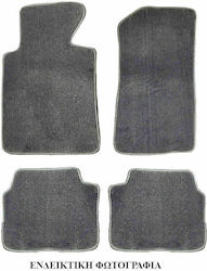 Carner Set Front and Back 4pcs for Volkswagen Passat 2005-2010 Gray