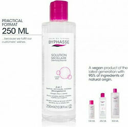 Byphasse Micellar Make Up Remover Makeup Remover Micellar Water for Dry Skin 250ml