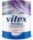 Vitex Metallico Plastic Paint for Interior and ...