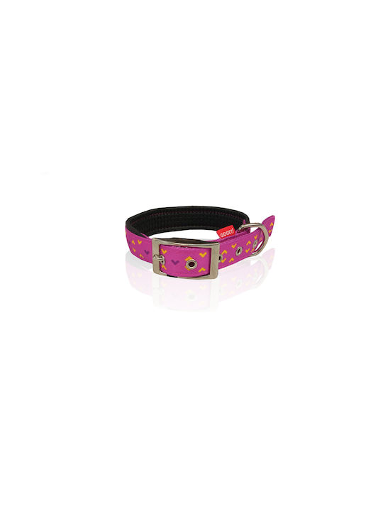 Pet Interest Motivo Dog Collar Rosa Small 1.6mm x 40cm