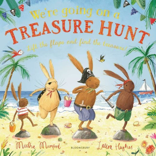 We're Going on a Treasure Hunt We're Going on a Treasure Hunt