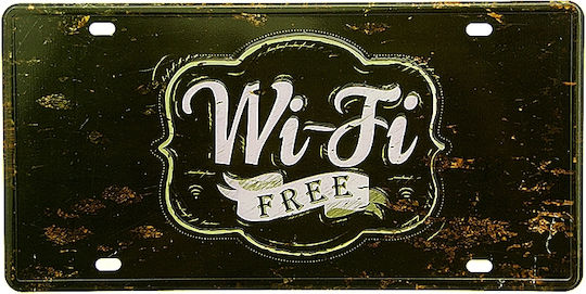 Sign "WiFi" MM068482801