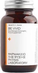 Physis Laboratory Be Vivid Βιταμίνη 60 κάψουλες Physis Laboratory Be Vivid Βιταμίνη 60 κάψουλες