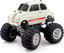 Cen Racing Fiat Abarth 595 Τηλεκατευθυνόμενο Αυτοκίνητο Monster Truck 2WD 1:12