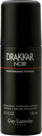 Guy Laroche Drakkar Noir Deodorant als Spray 150ml