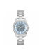 Guess Uhr mit Silber Metallarmband