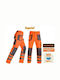 Kapriol K3142 Reflective Work Trousers 20471