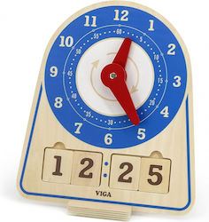 Viga Toys Ρολόι за 3+ години Години