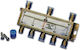 HT 11037 Splitter / Tap-off Accesorii Satelit