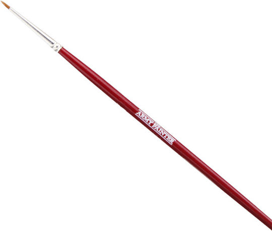 The Army Painter Hobby: Precise Detail Brush Paintbrush Modeling BR7001