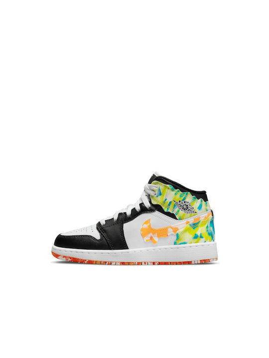 Jordan Παπούτσια pentru copii Air Jordan 1 Slim Vortex Colorate