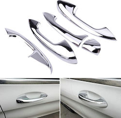 Carner Exterior Car Decorative Handles Mercedes Benz GLC / C Class 5pcs