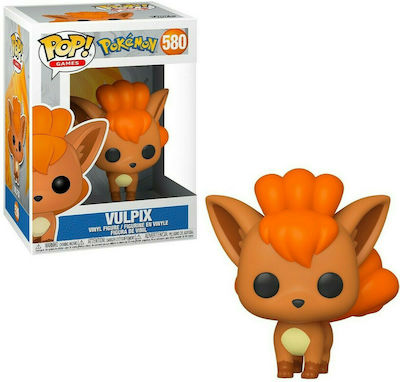 Funko Pop! Games: Pokemon - Vulpix 580