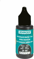 Stanger Ανταλλακτικό Μελάνι για Μαρκαδόρο Μαύρο 25ml Stanger Ανταλλακτικό Μελάνι για Μαρκαδόρο Μαύρο 25ml