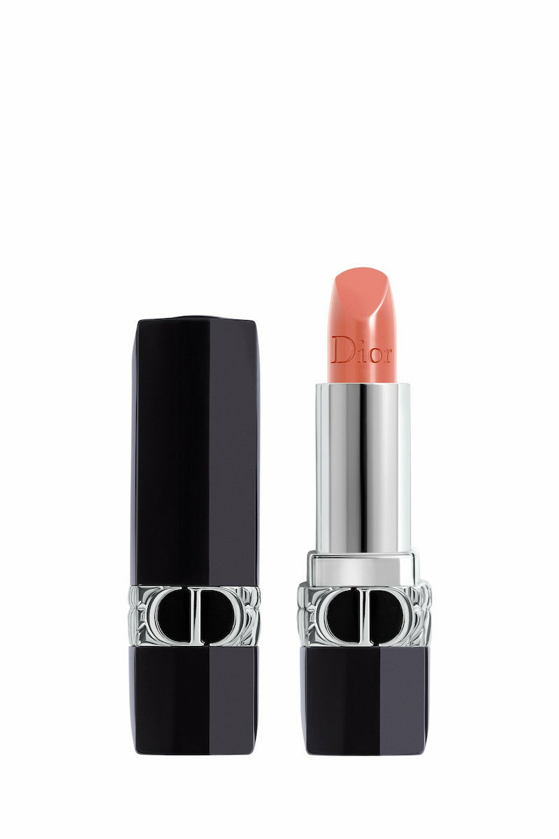 Dior Rouge Dior Floral Care Refillable Lip Balm 525
