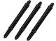 Bull's Nylon Shaft Στελέχος για Βελάκια Medium Black