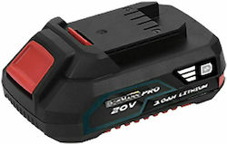 Bormann Pro Werkzeugbatterie Lithium 20V BBP2007 Bormann Pro Werkzeugbatterie Lithium 20V BBP2007