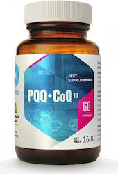 Hepatica PQQ+CoQ10 60 caps