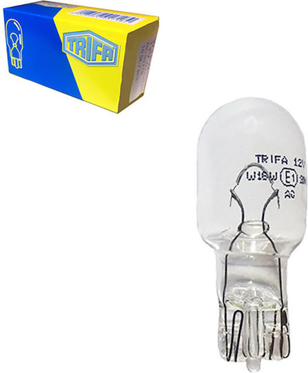 Trifa Lamps Motorcycle 1718 W16W Halogen 12V 16W 1pcs