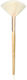 Jane Iredale Πινέλο Μακιγιάζ για Highlighter από Συνθετική Τρίχα Βεντάλια