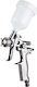 Maestro 125 Mini Floating Tumbler Air Spray Paint Gun 0.8mm 210306/0.8