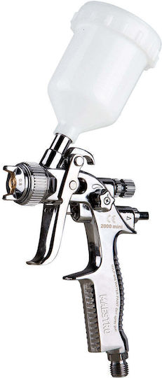 Maestro 125 Mini Floating Tumbler Air Spray Paint Gun 0.8mm 210306/0.8