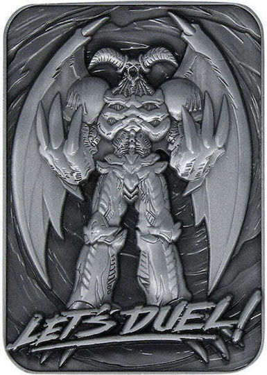 Konami Summoned Skull Plated Card Single Card (EN)