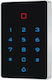 Tele Access Control for Entry with Code and Card