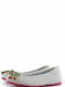 SmartKids Kids Ballerinas White