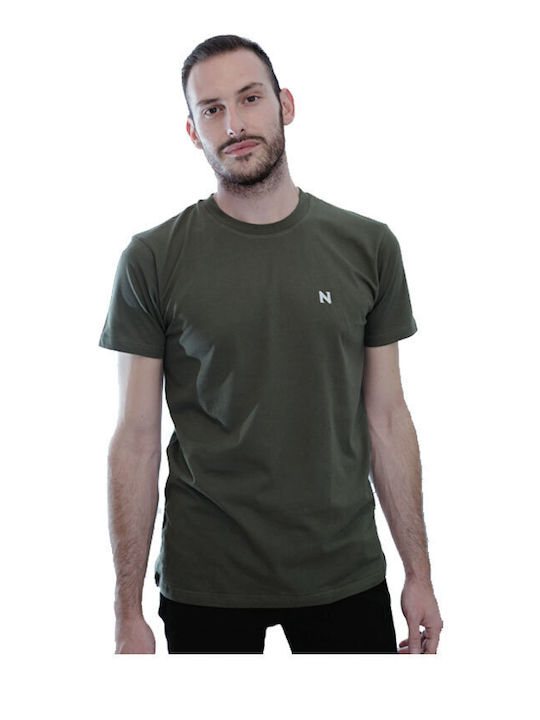 TRICOU PENTRU BĂRBAȚI ENERGY TB1000-OLIVE