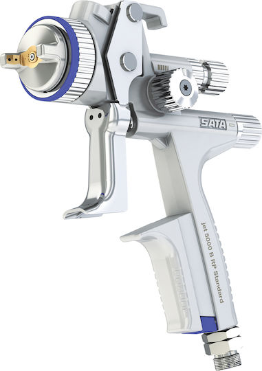 Sata Jet 5000 B RP Luft-Spritzpistole HVLP Schwimmender Becher