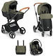 Cam Next Evo Adjustable 3 in 1 Baby Stroller Su...