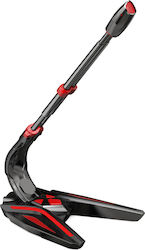 Platinet Varr Gaming Spider Ενσύρματο Μικρόφωνο Επιτραπέζιο, Gooseneck Platinet Varr Gaming Spider Ενσύρματο Μικρόφωνο Επιτραπέζιο, Gooseneck