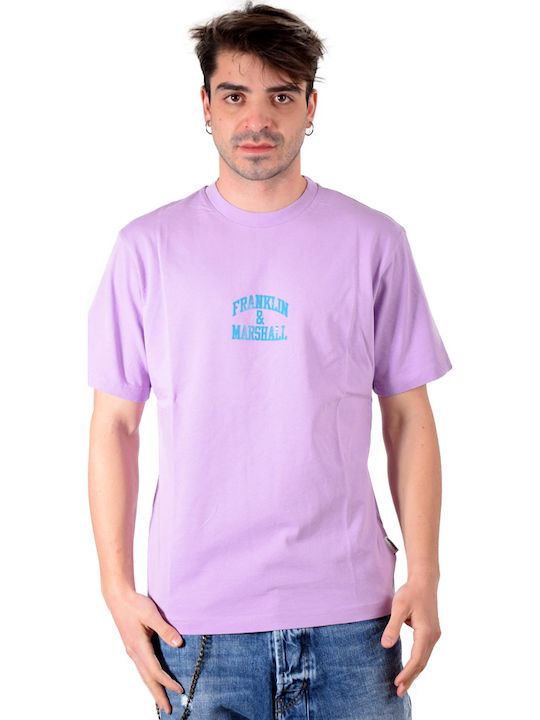 Franklin & Marshall Tricou Violet
