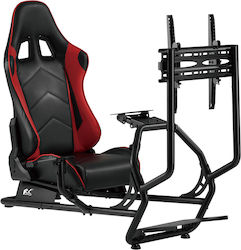 Simulations-Cockpit NanoRS RS160 Rennsimulator Stand 3 in 1