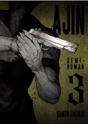 Ajin, Demi-human Vol. 2