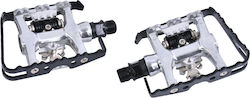 FLR PM-MP121 Multi Bicycle Pedals Clipless