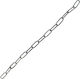 Lineme Mounting Suspension for Lighting Fixtures Silver 09-00102
