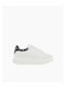 Calgary Sneakers White