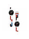 Hurtel Moro Strap Silicone Camo Black (8) (Galaxy Watch 42mm)