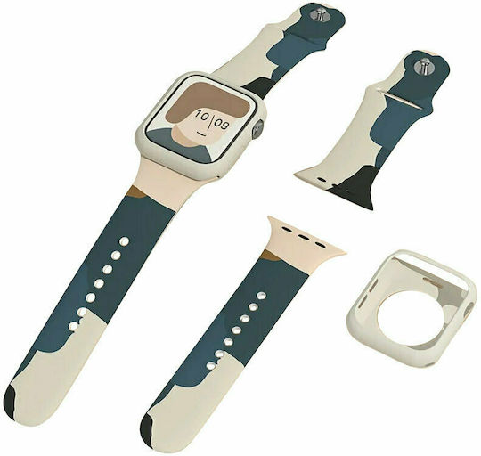 Hurtel Λουράκια για Apple Watch 44/45/46mm/Ultra 49mm