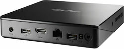 Shuttle PFB-NS02A031 Barebone (RK3368 / 2GB DDR3 / 16GB eMMC)