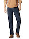 Lee Zion Herren Jeanshose in Loose Fit Blau