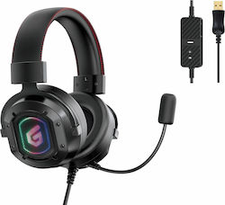 Conceptronic ATHAN02B Over Ear Conceptronic ATHAN02B Over Ear