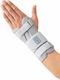 Dr. Med DR-W012 Linke Handgelenkschiene Einstellbar Schiene Handgelenk Linke Seite in Gray Farbe